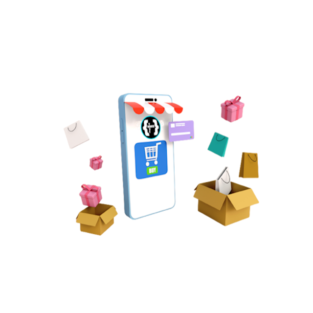E-Commerce for Sale